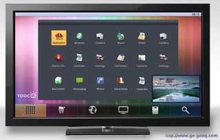 MIPS 引領智能互聯電視技術平臺的軟件架構創新