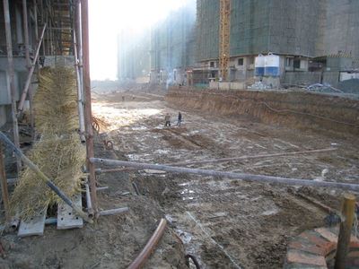 臺州地區建設工程中井點降水的應用與價格分析 以青年鉆井為例