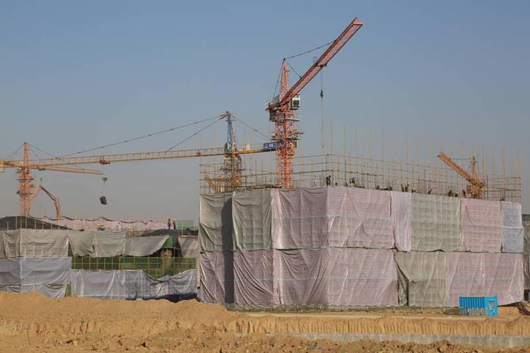 強化冬季施工防護措施，確保工程建設質量與安全