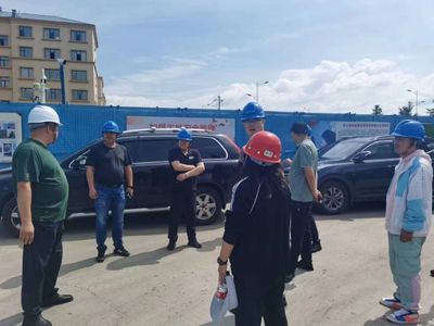 呼倫貝爾市住建局深入鄂溫克旗開展建筑工地標(biāo)準(zhǔn)化創(chuàng)建與安全生產(chǎn)實(shí)地檢查